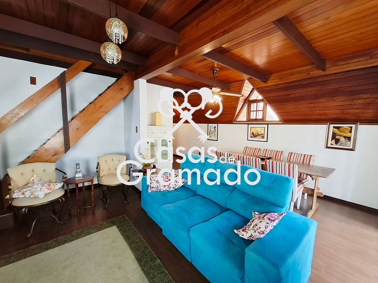 Linda Cabana 3 Quartos a 50m da Praia