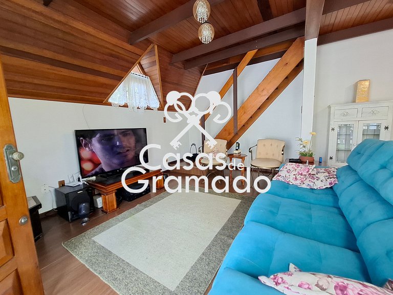 Linda Cabana 3 Quartos a 50m da Praia