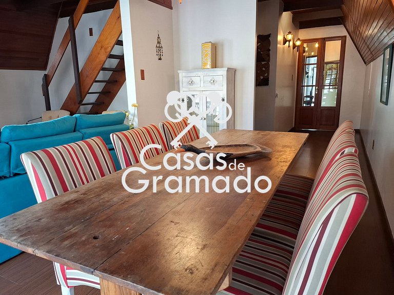 Linda Cabana 3 Quartos a 50m da Praia