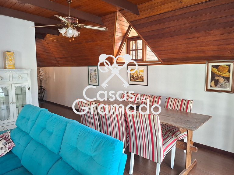 Linda Cabana 3 Quartos a 50m da Praia