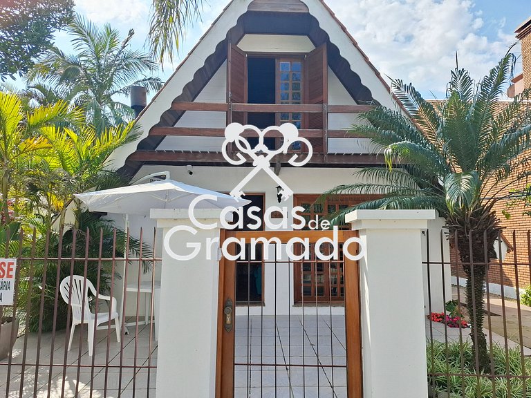 Linda Cabana 3 Quartos a 50m da Praia