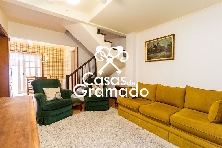 Casa Temporada Lage de Pedra