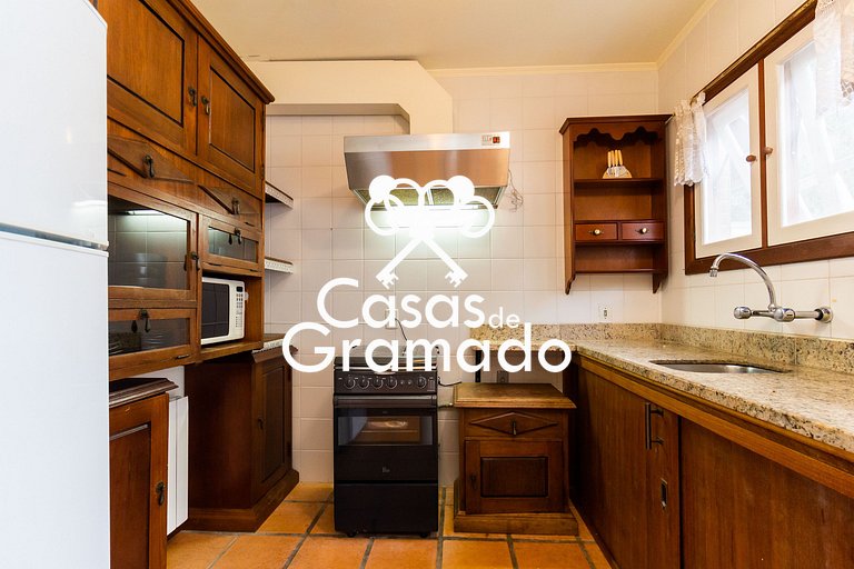 Casa Temporada Lage de Pedra