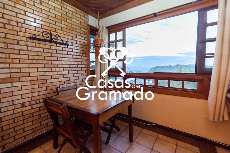COBERTURA DUPLEX COM VISTA À VENDA ,03 dormitórios,01 suíte,