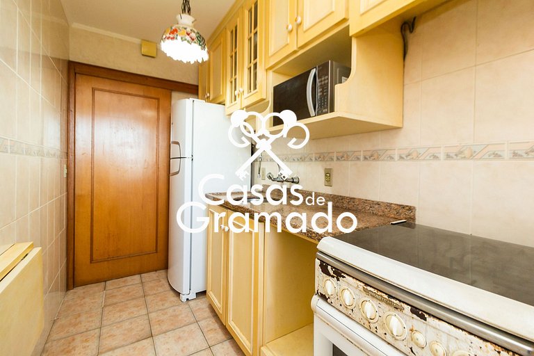 COBERTURA DUPLEX COM VISTA À VENDA ,03 dormitórios,01 suíte,