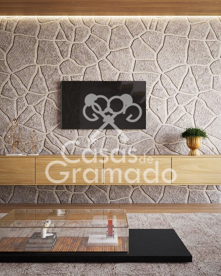 Sobrado à venda na Planta, 02 suítes, 01 vaga, Moura – Grama