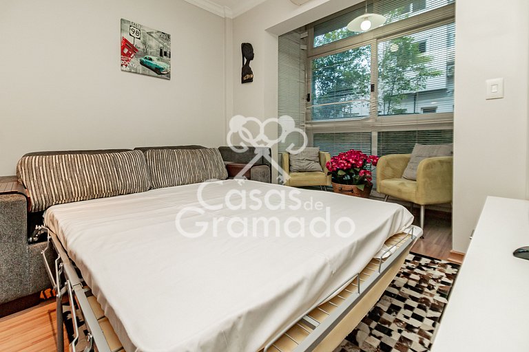 Lindo e Funcional Apartamento no Centro