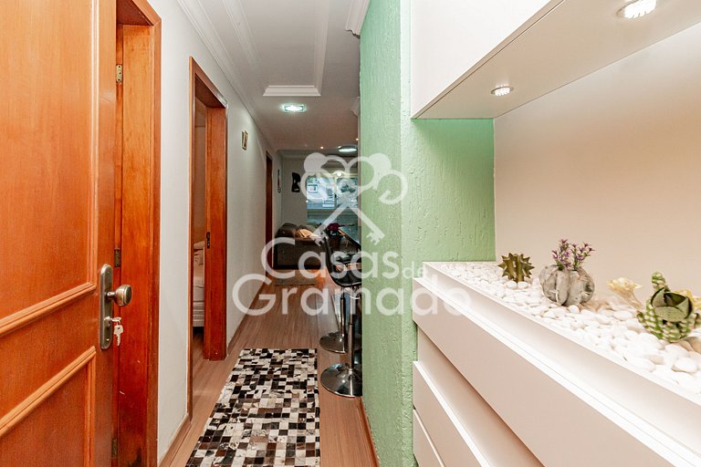 Lindo e Funcional Apartamento no Centro