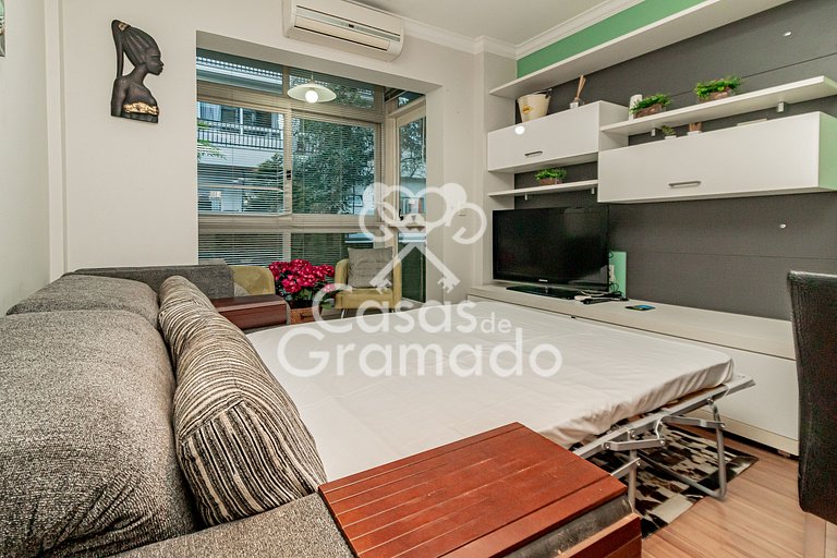 Lindo e Funcional Apartamento no Centro