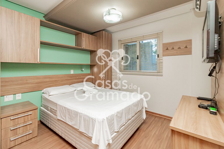 Lindo e Funcional Apartamento no Centro