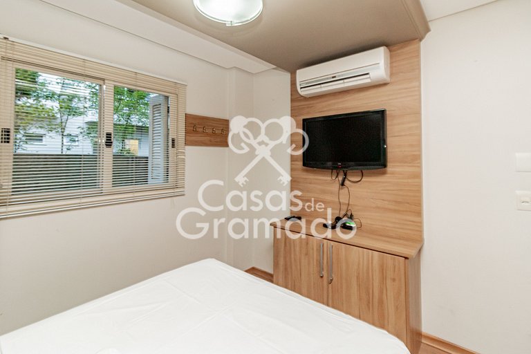 Lindo e Funcional Apartamento no Centro