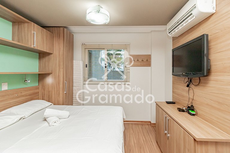Lindo e Funcional Apartamento no Centro