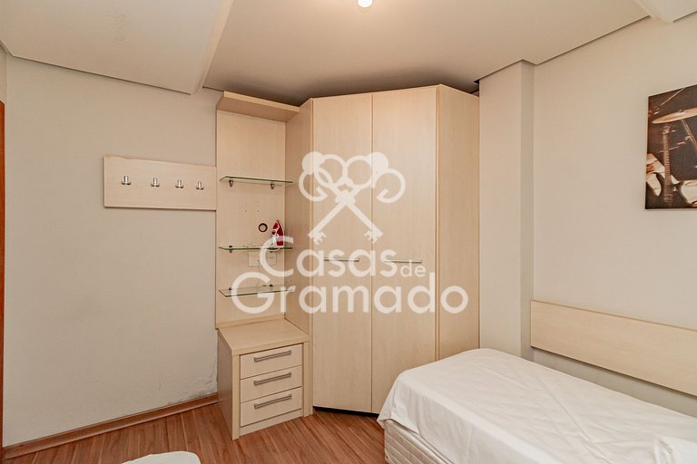 Lindo e Funcional Apartamento no Centro