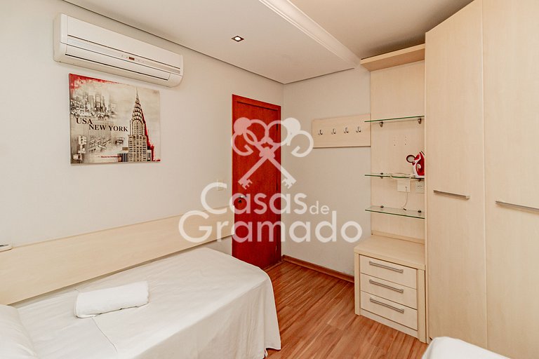 Lindo e Funcional Apartamento no Centro