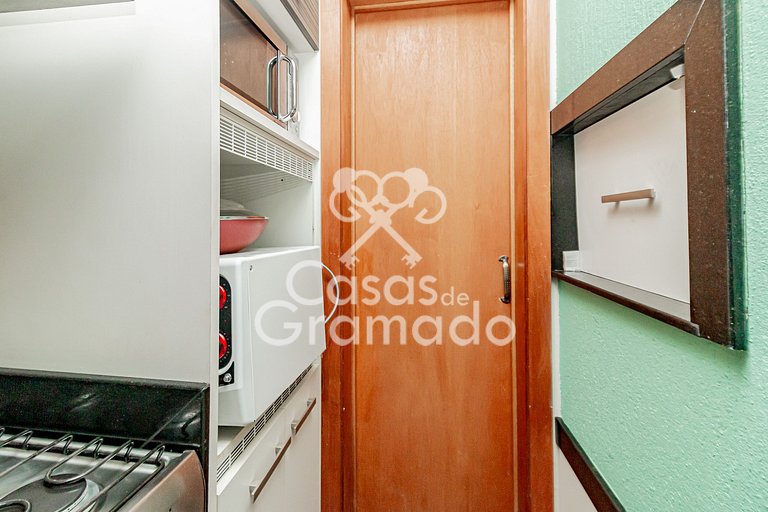 Lindo e Funcional Apartamento no Centro