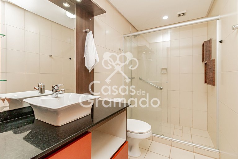 Lindo e Funcional Apartamento no Centro