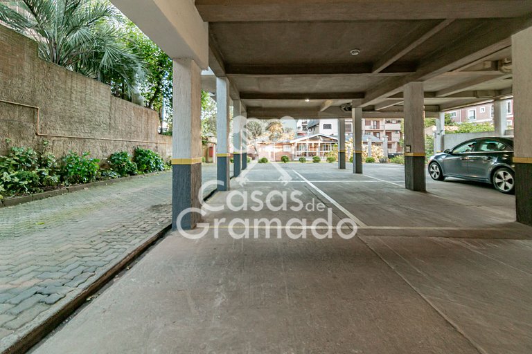 Lindo e Funcional Apartamento no Centro