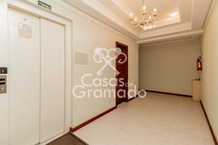 Lindo e Funcional Apartamento no Centro