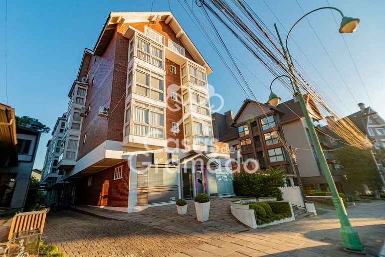 Lindo e Funcional Apartamento no Centro