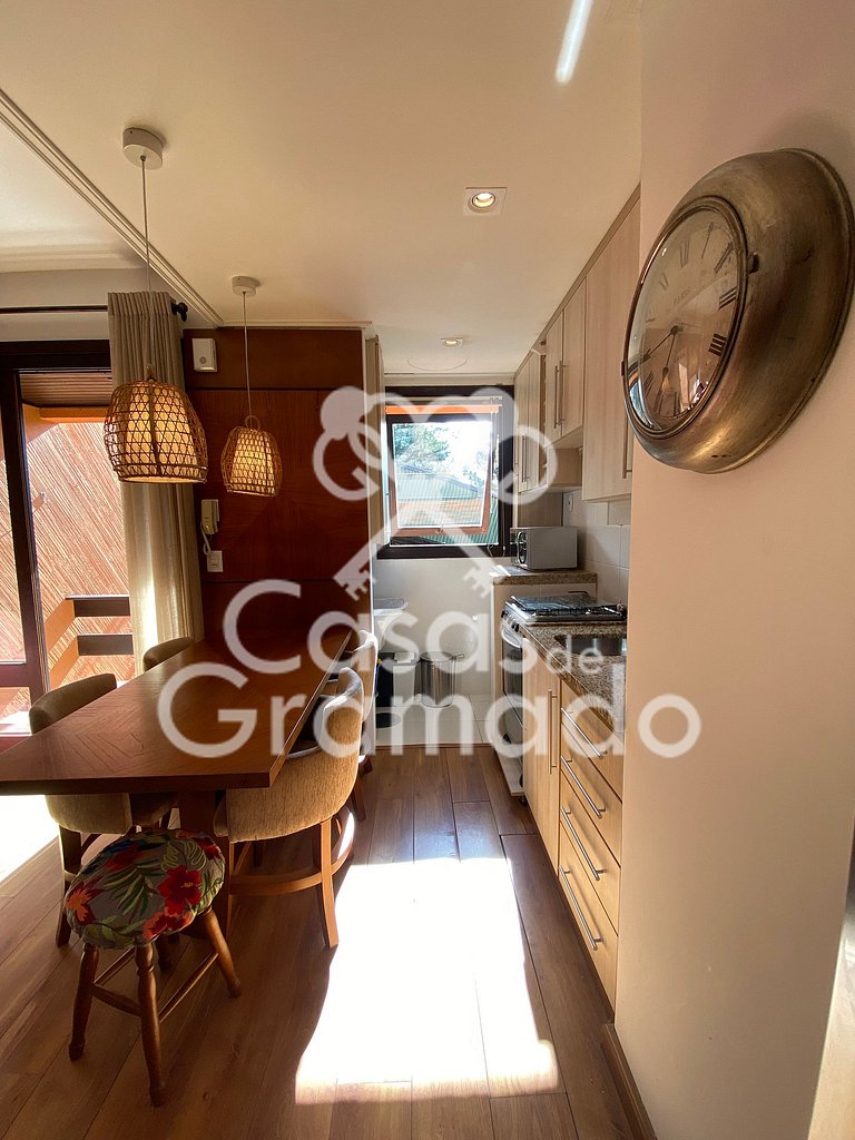 Apartamento a venda ,2 quartos ,1 suíte com hidromassagem- 1