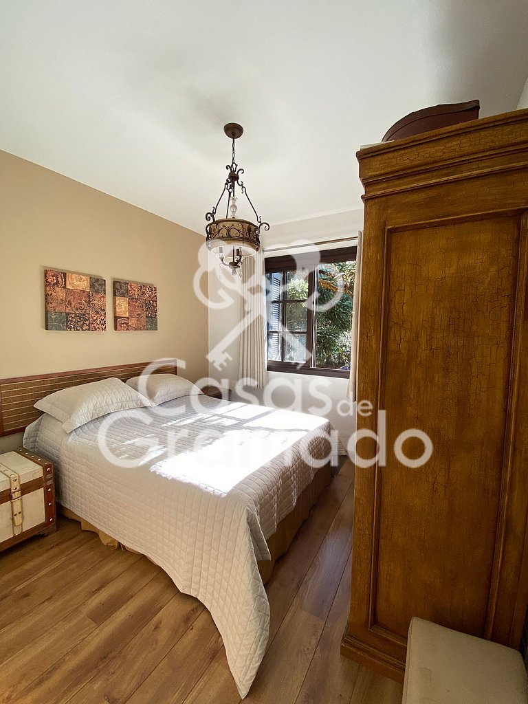 Apartamento a venda ,2 quartos ,1 suíte com hidromassagem- 1