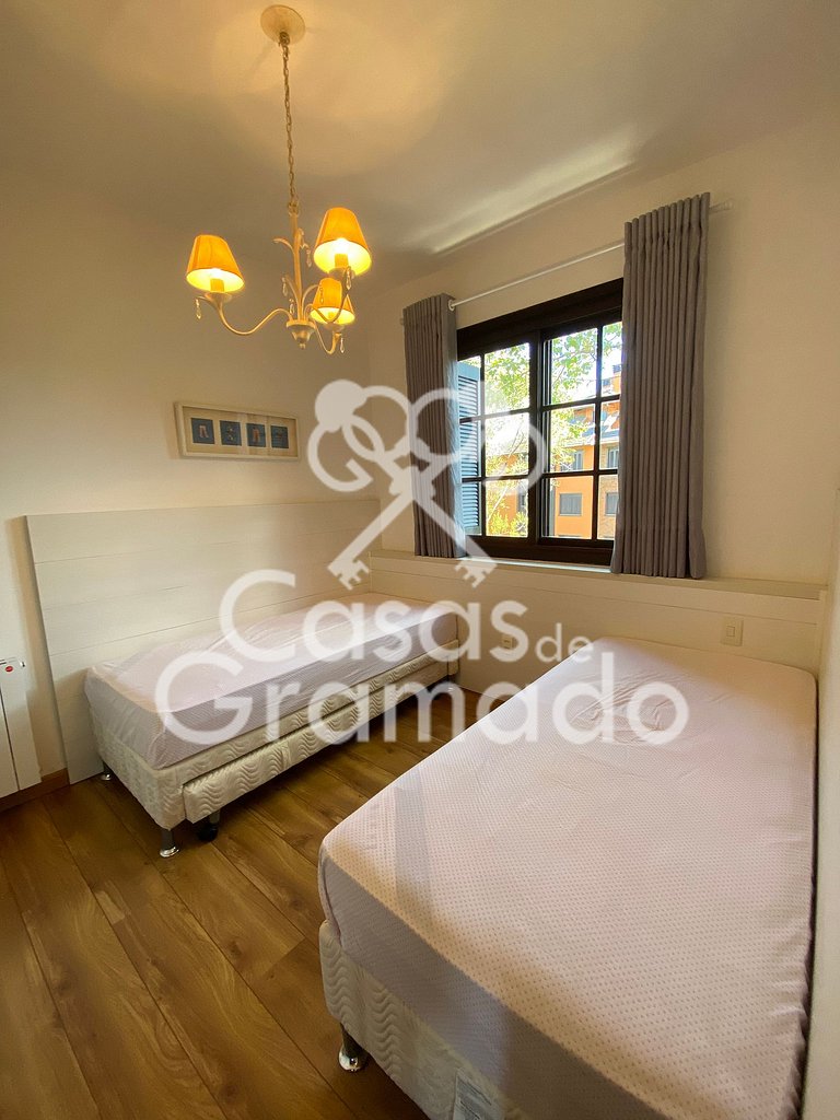 Apartamento a venda ,2 quartos ,1 suíte com hidromassagem- 1