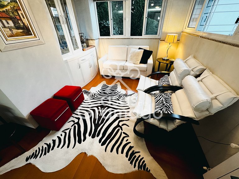 Apart Condomínio Completo e Central