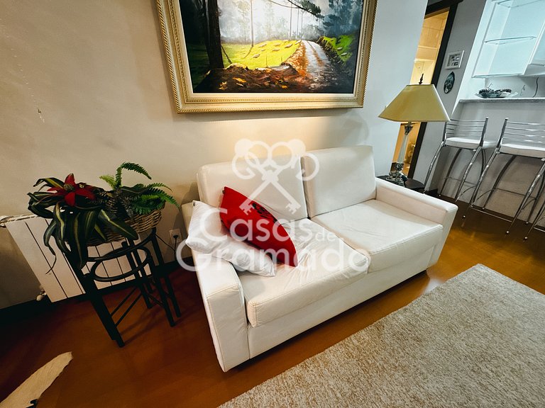 Apart Condomínio Completo e Central