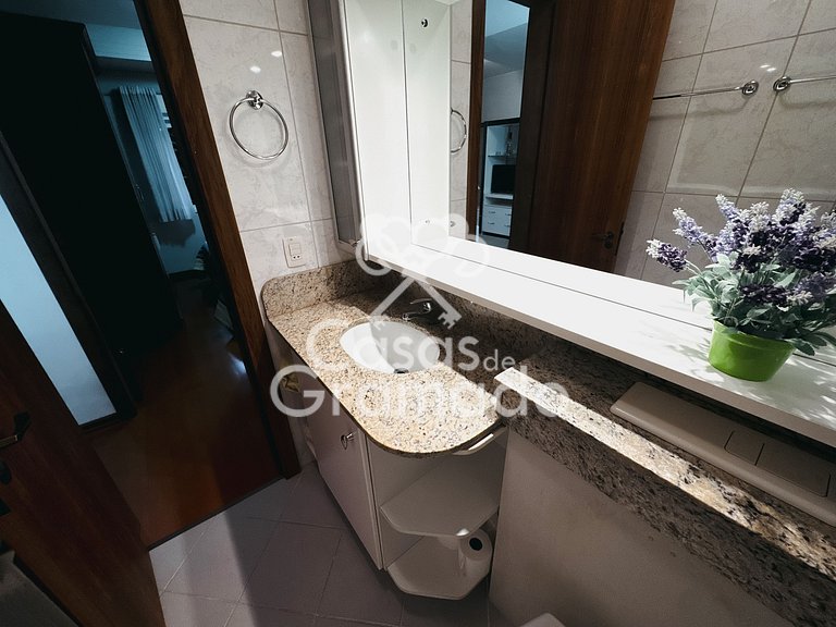 Apart Condomínio Completo e Central