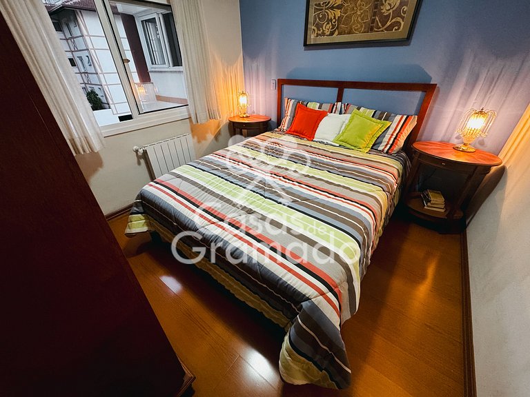 Apart Condomínio Completo e Central