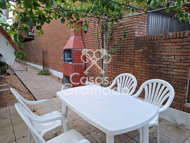 Linda Cabana 3 Quartos a 50m da Praia