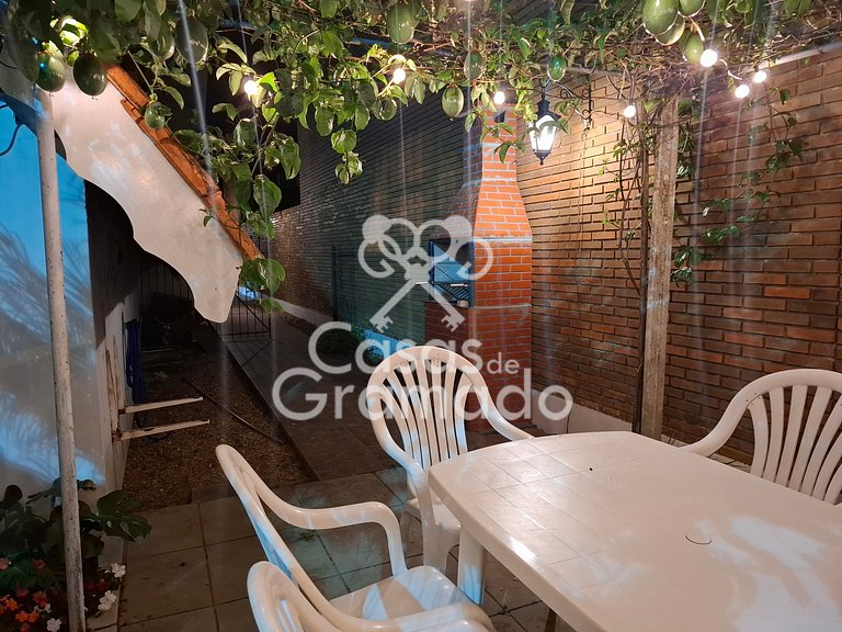 Linda Cabana 3 Quartos a 50m da Praia