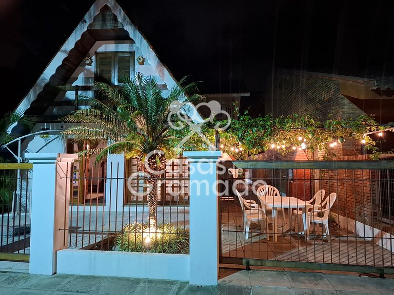 Linda Cabana 3 Quartos a 50m da Praia