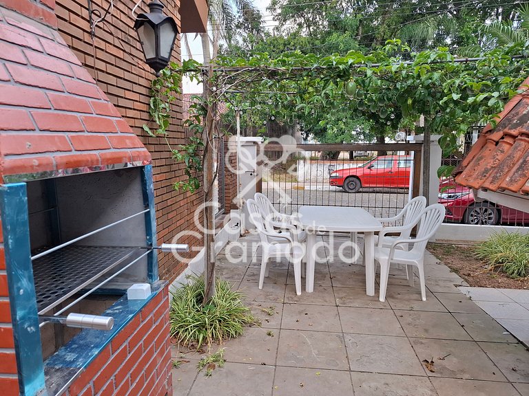 Linda Cabana 3 Quartos a 50m da Praia