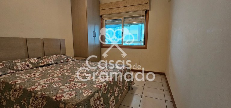 Espetacular 2 Quartos a 2 Quadras do Mar