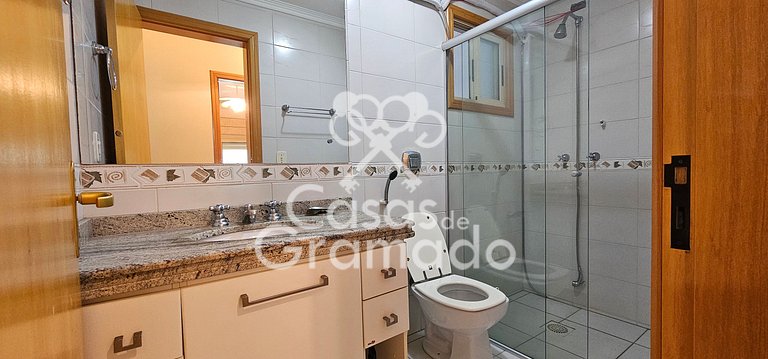 Espetacular 2 Quartos a 2 Quadras do Mar