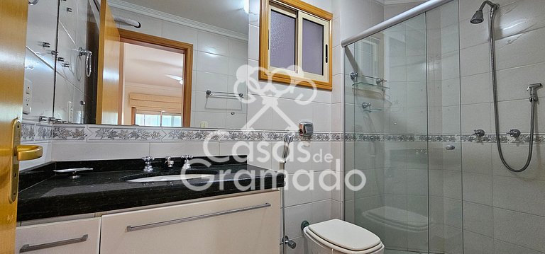 Espetacular 2 Quartos a 2 Quadras do Mar