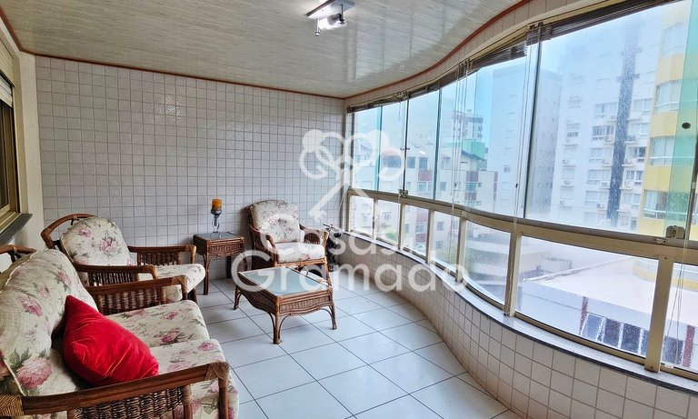 Espetacular 2 Quartos a 2 Quadras do Mar