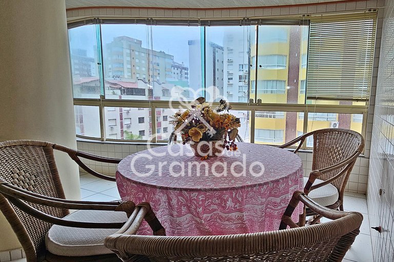 Espetacular 2 Quartos a 2 Quadras do Mar