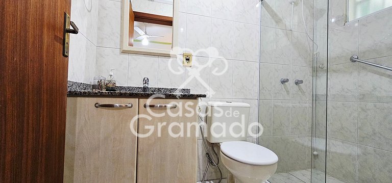 Lindo Apartamento 2 quartos, a 300m da praia