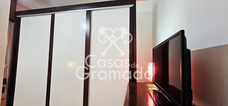 Lindo Apartamento 2 quartos, a 300m da praia