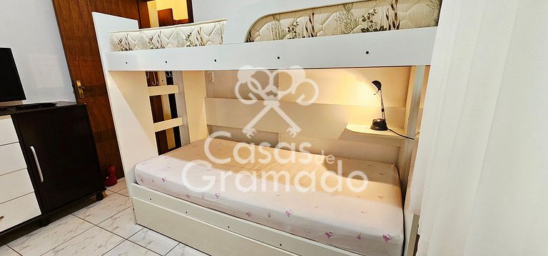 Lindo Apartamento 2 quartos, a 300m da praia