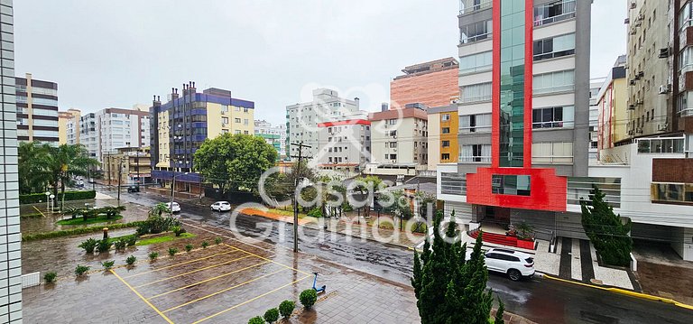 Lindo Apartamento 2 quartos, a 300m da praia