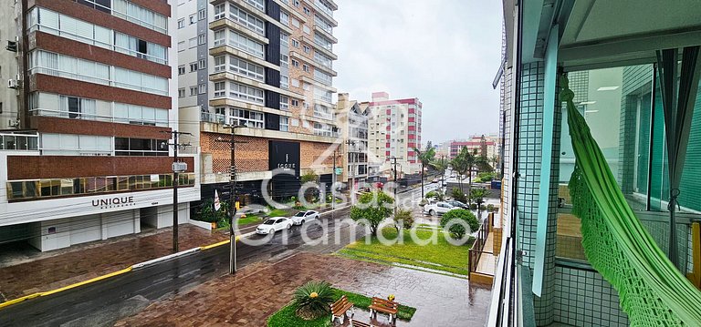 Lindo Apartamento 2 quartos, a 300m da praia