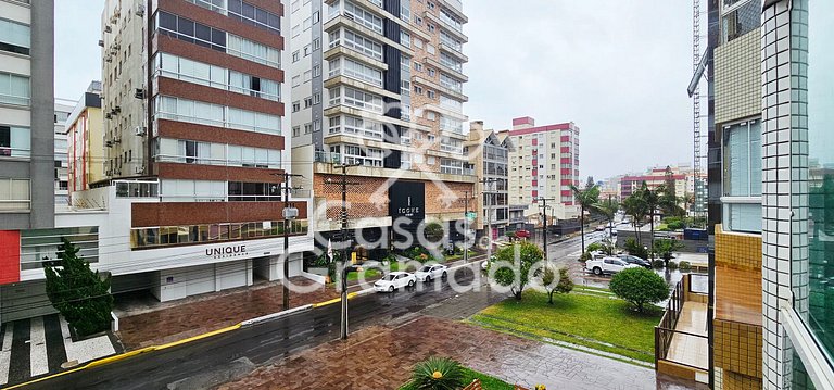 Lindo Apartamento 2 quartos, a 300m da praia