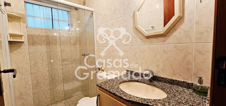 Lindo Apartamento 2 quartos, a 300m da praia