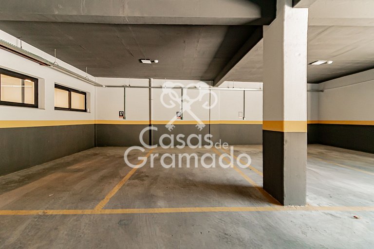 Luxuoso 2 Quartos no Centro de Gramado