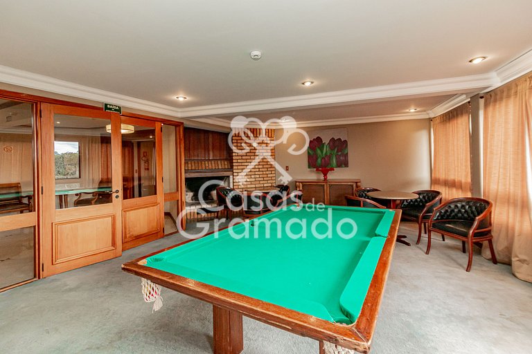 Flat 2 Quartos Junto ao Wish Resort