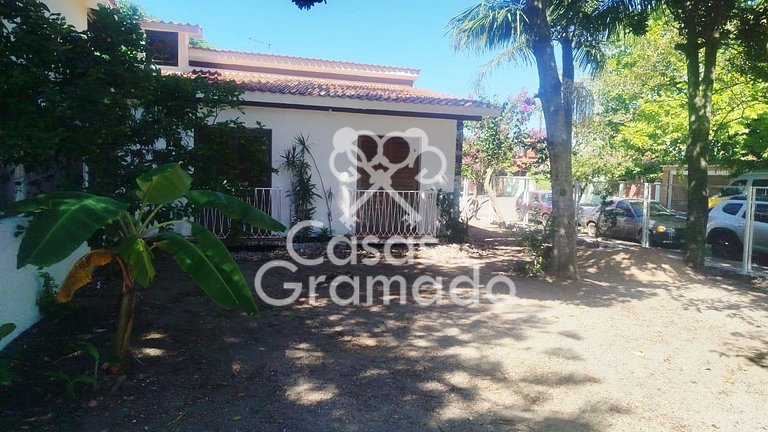 Casa 2 Quartos a 100m da Praia e 200m do Carnaval