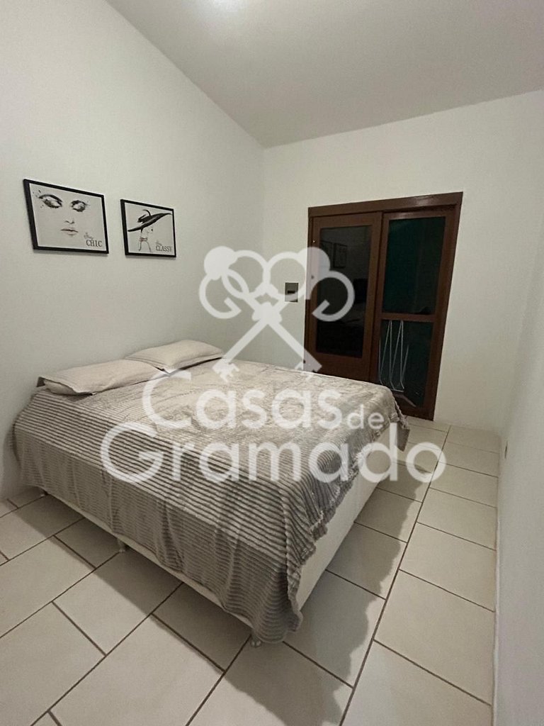 Casa 2 Quartos a 100m da Praia e 200m do Carnaval